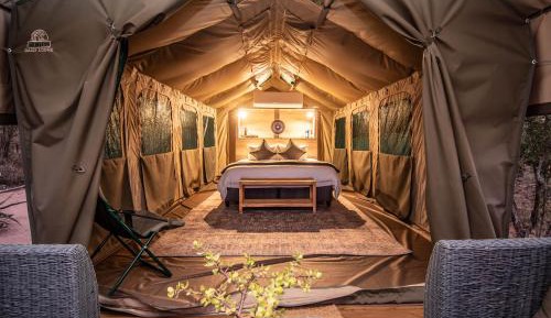 Luxury Tent