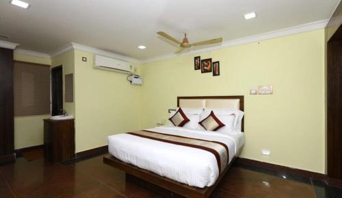Deluxe Single Room