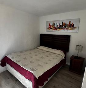 Budget Double Room