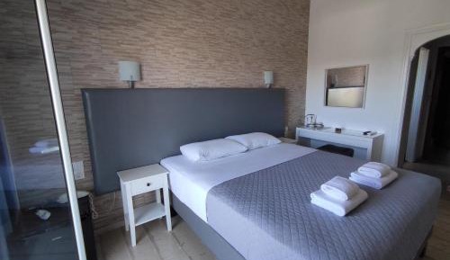 Double Room with Sea View