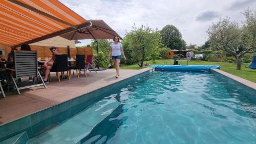 Villa with Private Pool