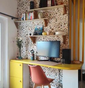 One-Bedroom House