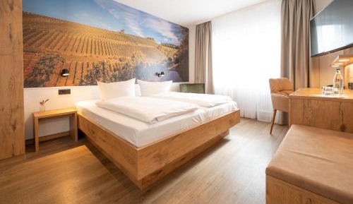 Economy Double Room