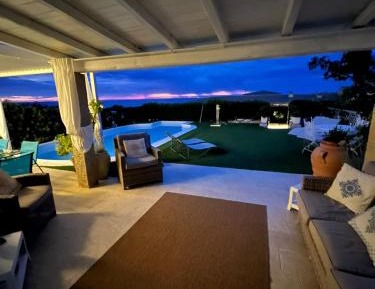 Villa with Private Pool