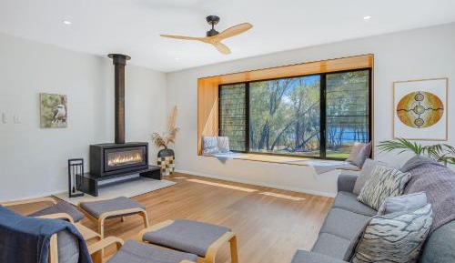 Three-Bedroom House