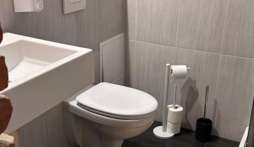 Standard Double Room with Shared Bathroom