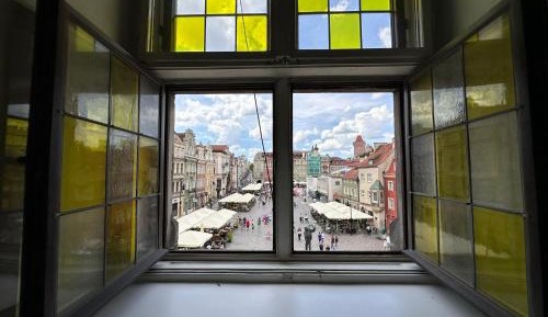 Standard Double Room with Shared Bathroom