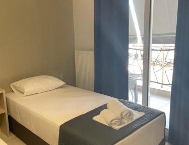 Twin Room with Sea View