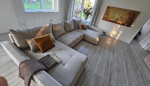 Two-Bedroom House
