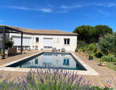 Double Room with Pool View