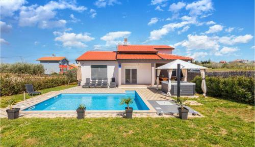 Two-Bedroom Holiday Home