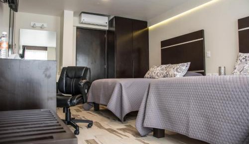 Double Room with Two Double Beds