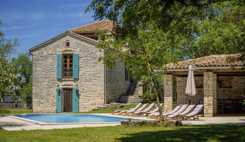 Villa with Private Pool