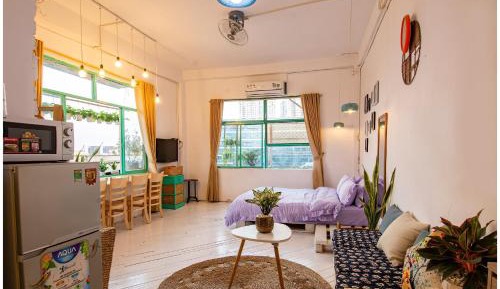 Suite with City View