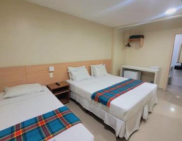 Comfort Triple Room