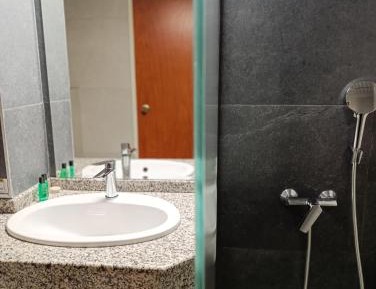 Double or Twin Room with Lake View and Balcony
