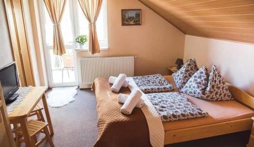 Basic Double Room