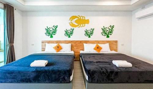 Deluxe Double or Twin Room