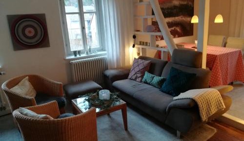 Superior One-Bedroom Apartment