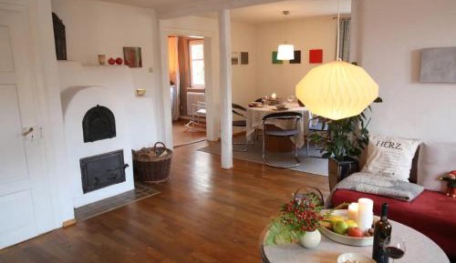 Two-Bedroom Superior Apartment