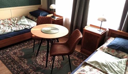 Twin Room with Private Bathroom
