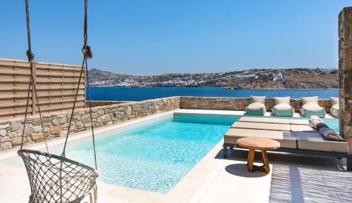 Villa with Sea View