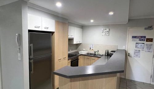 Two-Bedroom Townhouse