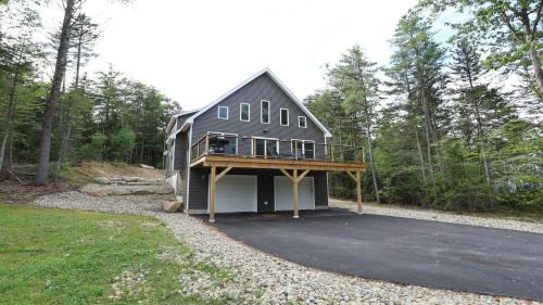 Four-Bedroom Holiday Home