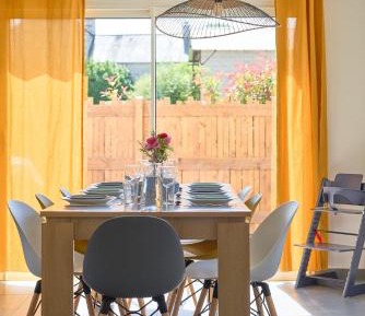 Three-Bedroom Vacation Home 