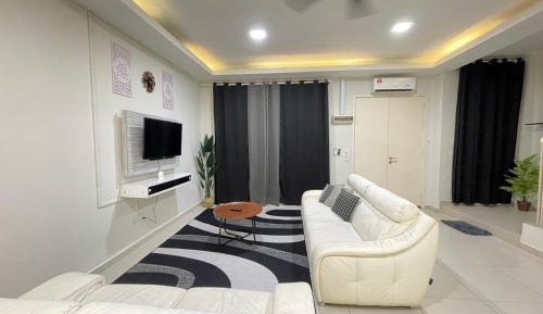 Four-Bedroom House