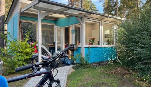 One-Bedroom House