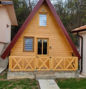 Deluxe Bungalow with Garden View