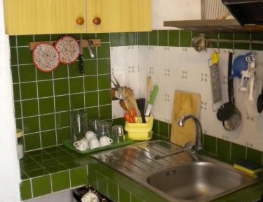 One-Bedroom Apartment (2 Adults)