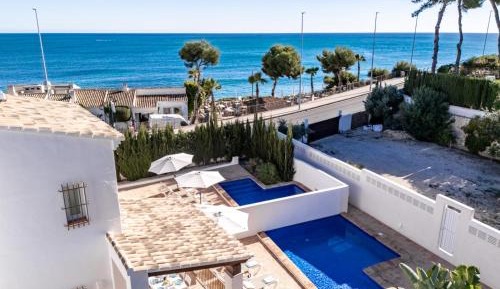 Four-Bedroom Villa
