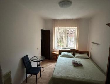 Double Room with Park View