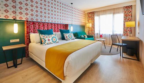 Suite with Terrace