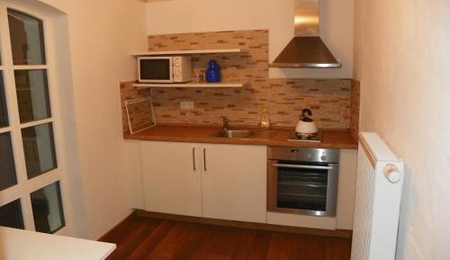 Apartment with Terrace