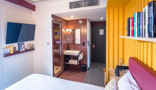 JOST OVERSIZE TWIN - Family Twin Room