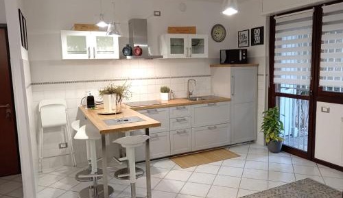 Apartment with Garden View