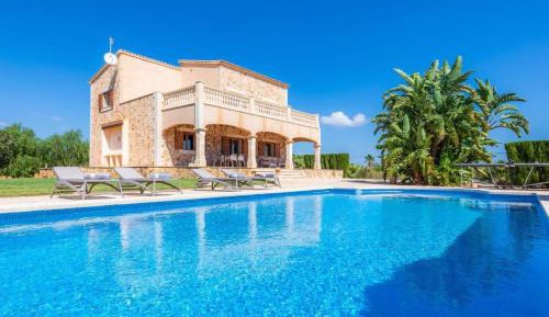 Villa with Private Pool