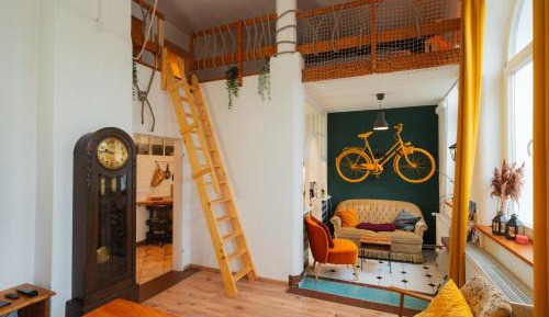 Apartment - Ground Floor