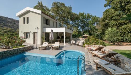 Two-Bedroom Villa with Private Pool