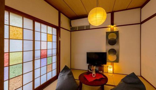 Two-Bedroom Townhouse