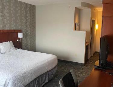 King Room with Sofa Bed