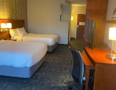 Queen Room with 2 Queen Beds