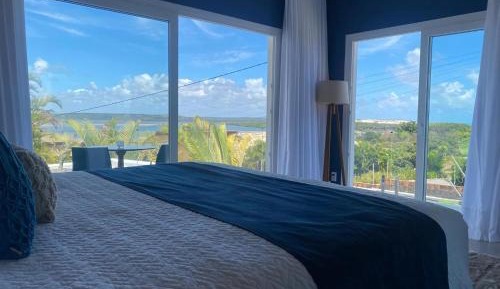 Suite with Lake View