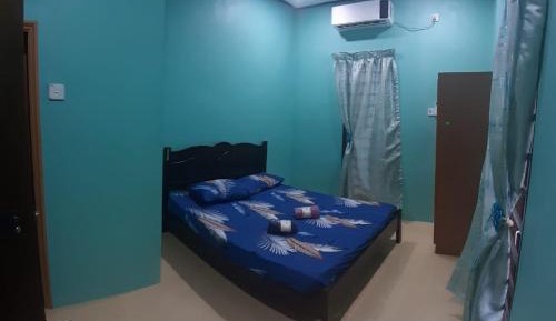 Two-Bedroom House
