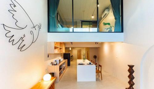 Four-Bedroom House