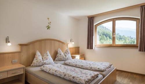 Two-Bedroom Apartment with Balcony
