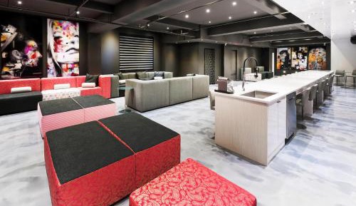 The Presidential Loft